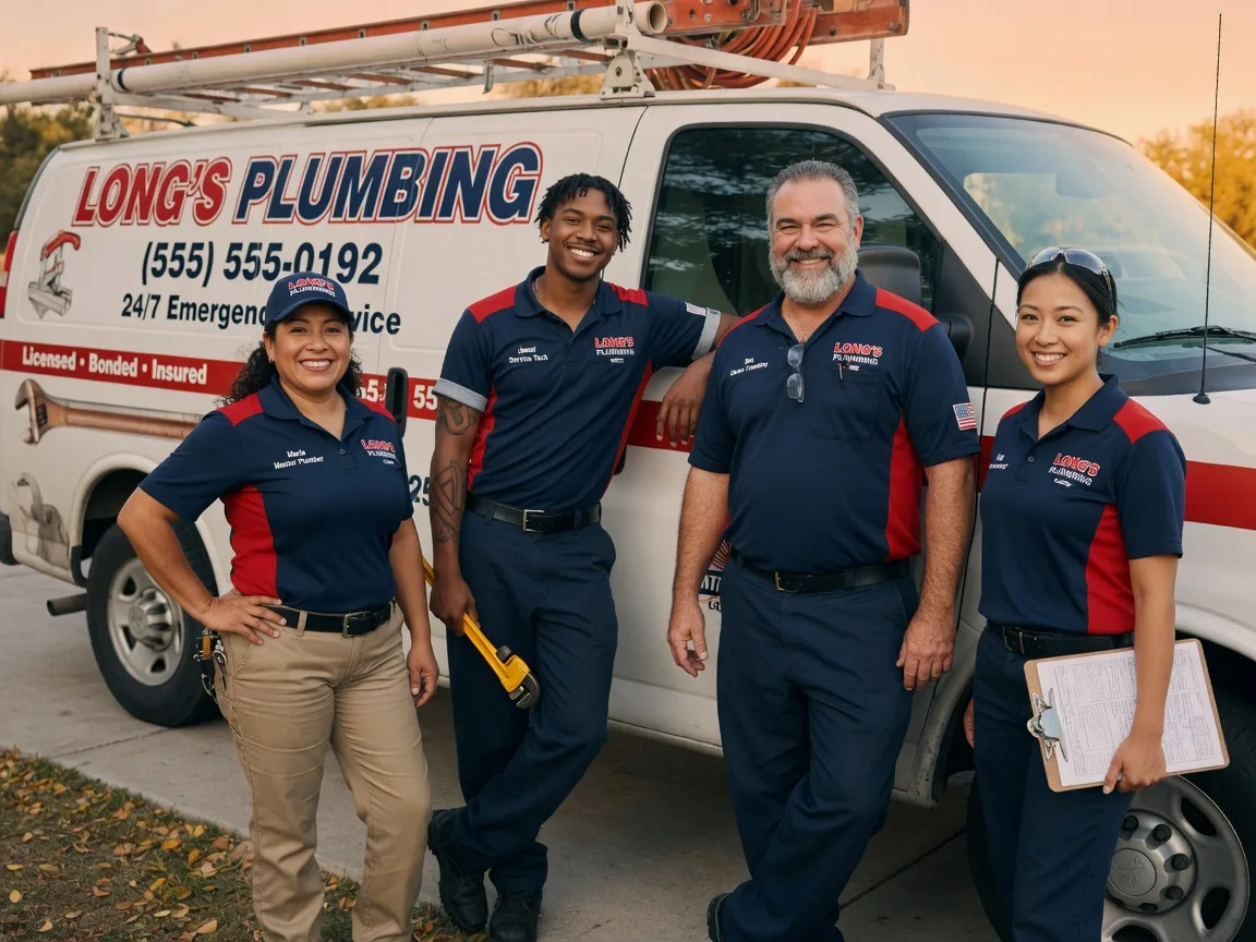 Leak Detection company in Frederick, PA